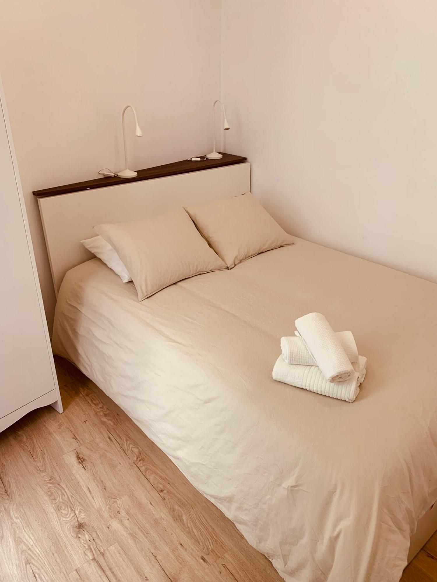 Apartamento Vip VI En Madrid Centro المظهر الخارجي الصورة