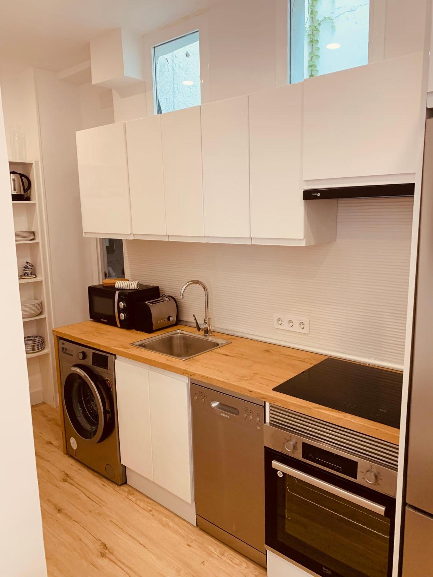 Apartamento Vip VI En Madrid Centro المظهر الخارجي الصورة